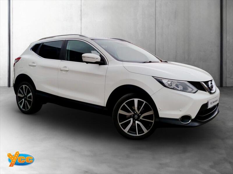 Used Nissan QASHQAI