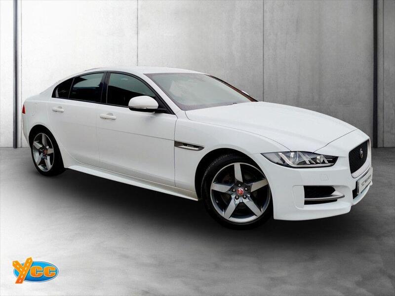 Used Jaguar XE