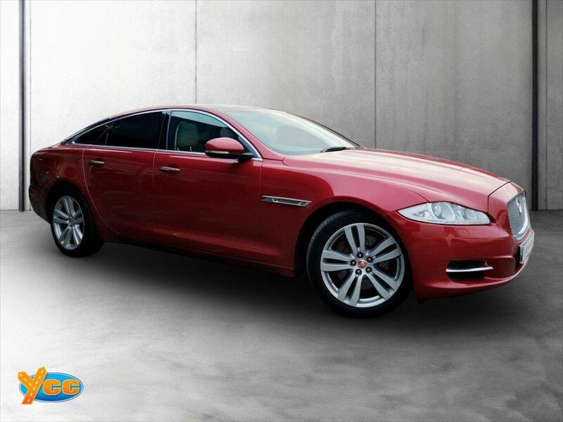 Used Jaguar XJ