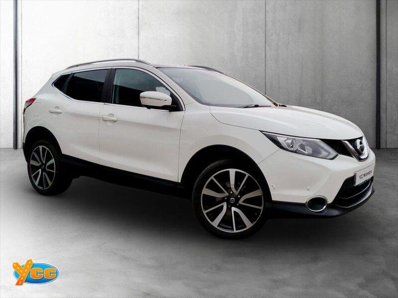 Used Nissan QASHQAI
