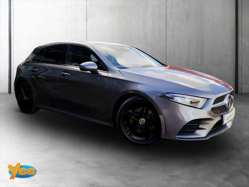 Used Mercedes-Benz A-CLASS