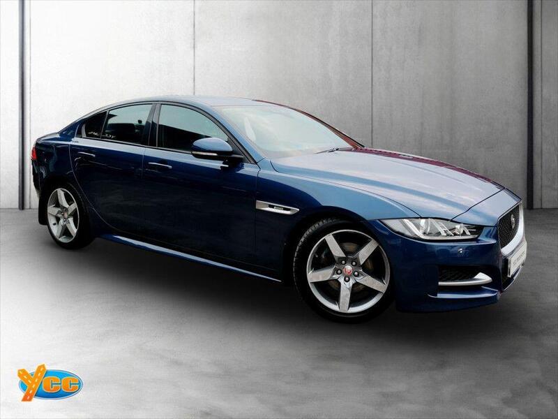 Used Jaguar XE