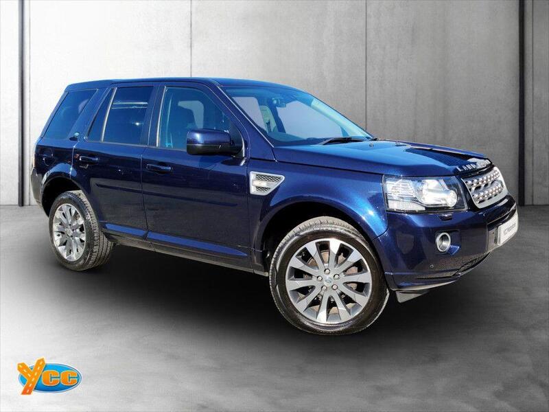 Used Land Rover FREELANDER 2