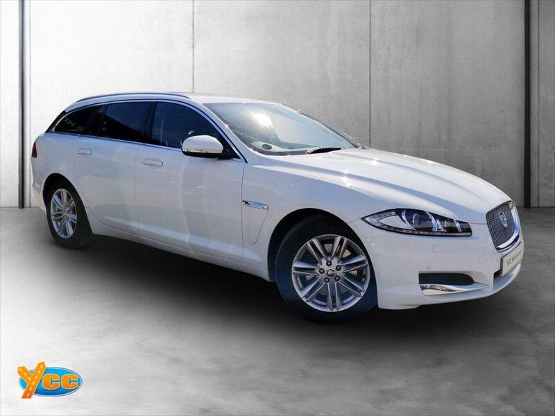 Used Jaguar XF