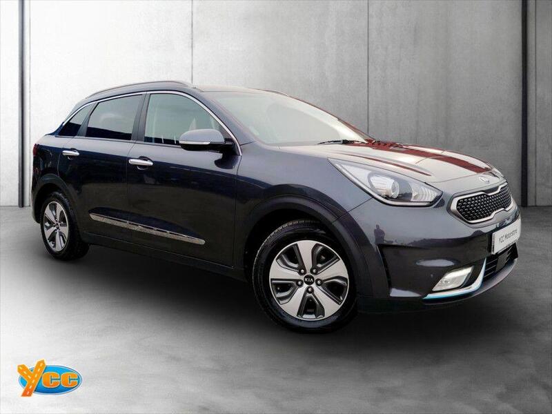 Used Kia NIRO