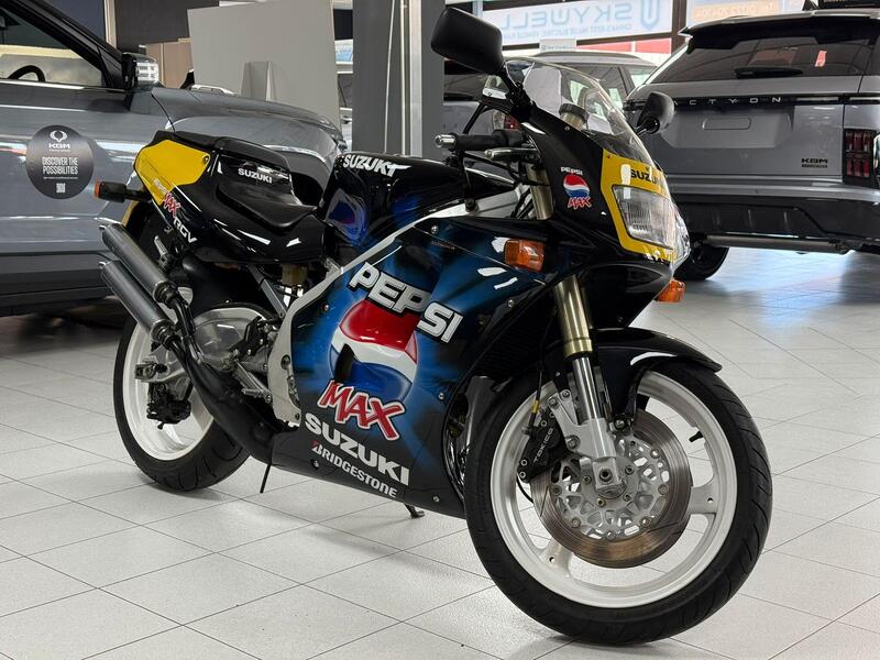 Used Suzuki RGV250