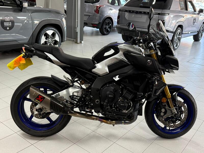 Used Yamaha MT-10