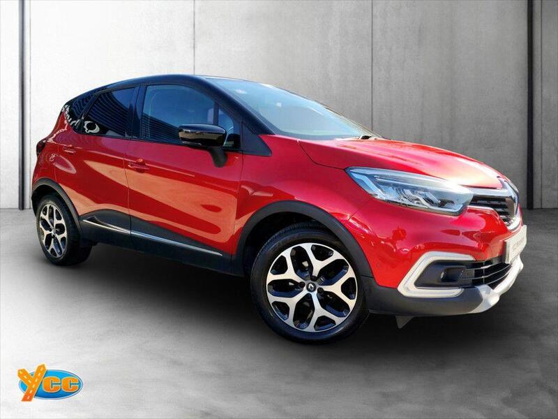 Used Renault CAPTUR