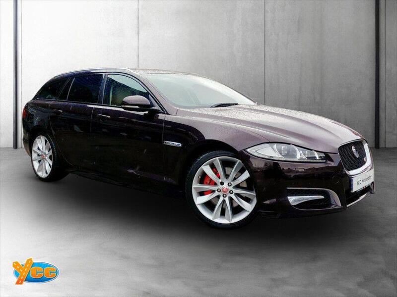 Used Jaguar XF