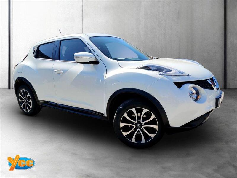 Used Nissan JUKE
