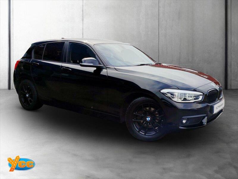 Used BMW 1 SERIES