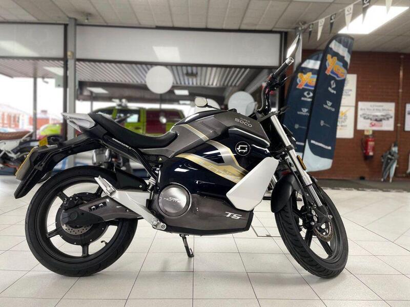 Used Vmoto TS Street Hunter