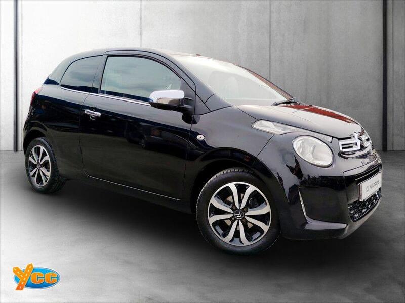 Used Citroen C1