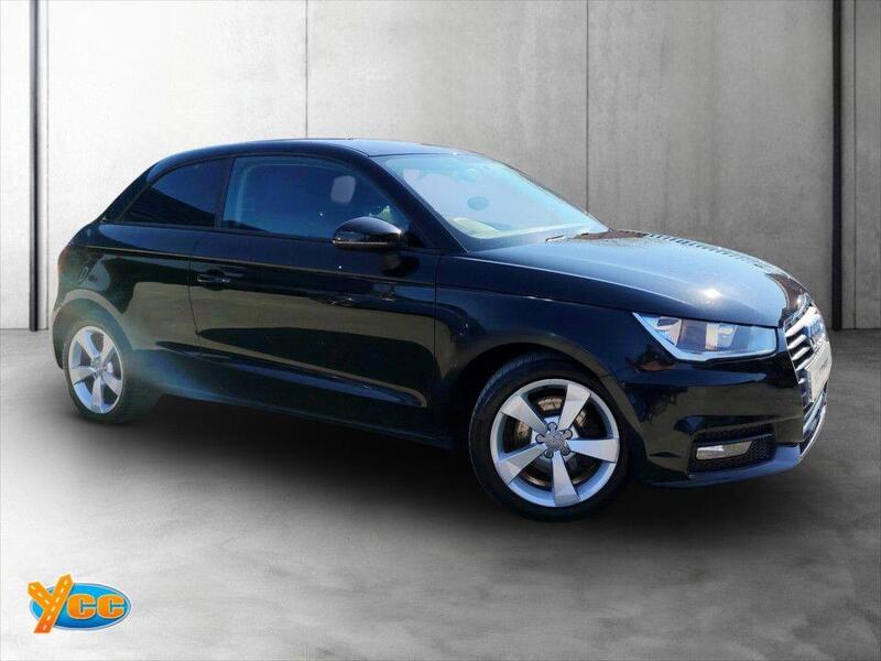 Used Audi A1