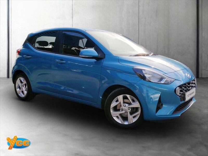 Used Hyundai I10