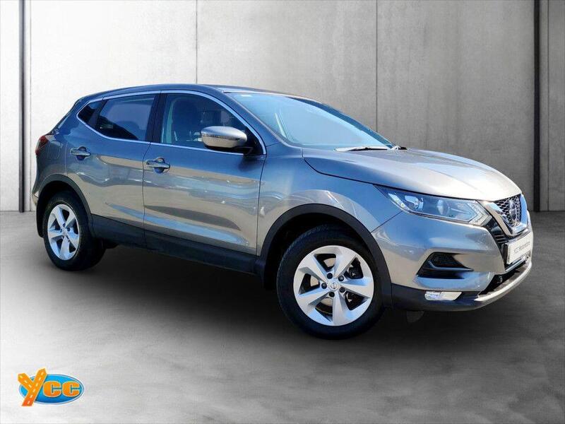 Used Nissan QASHQAI
