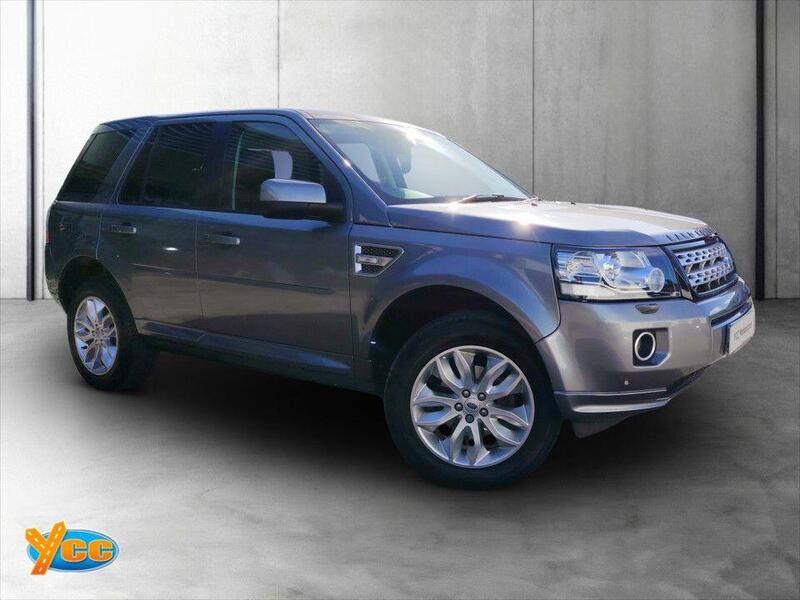 Used Land Rover FREELANDER 2