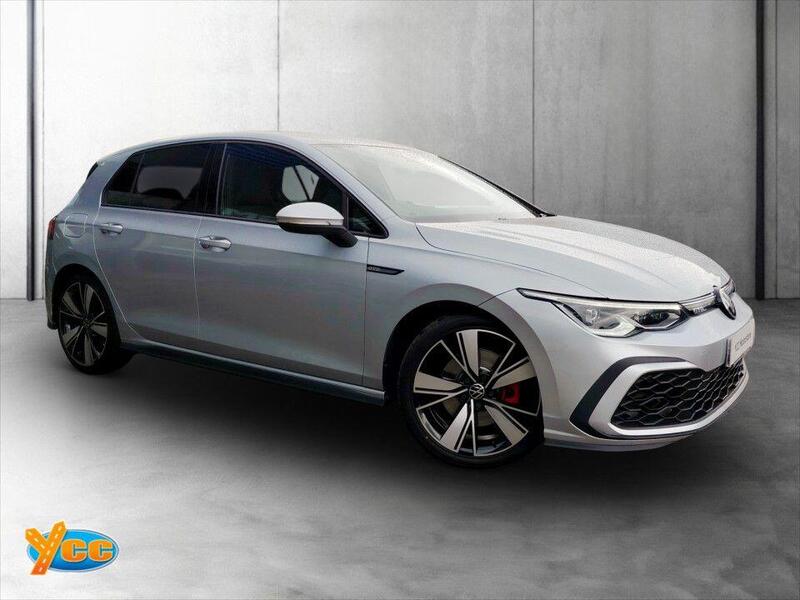 Used Volkswagen GOLF