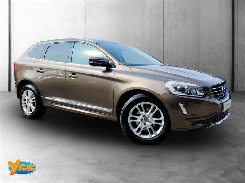 Used Volvo XC60