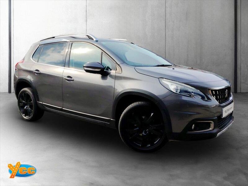 Used Peugeot 2008