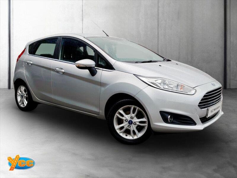 Used Ford FIESTA