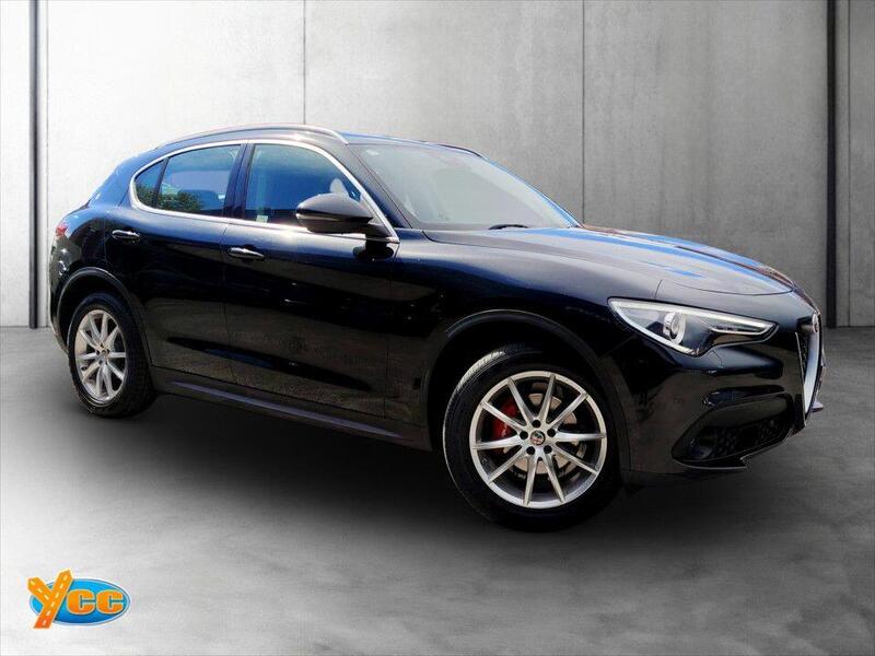 Used Alfa Romeo STELVIO