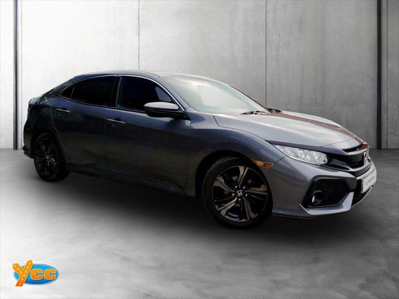 Used Honda CIVIC