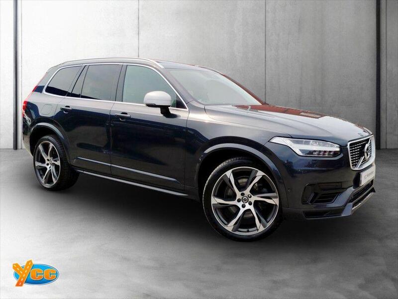 Used Volvo XC90