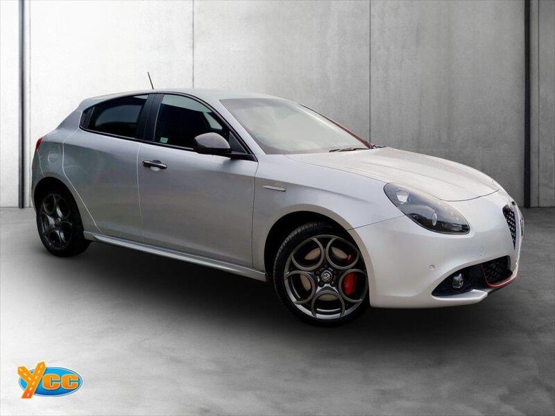 Used Alfa Romeo GIULIETTA
