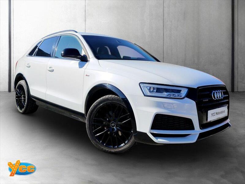 Used Audi Q3