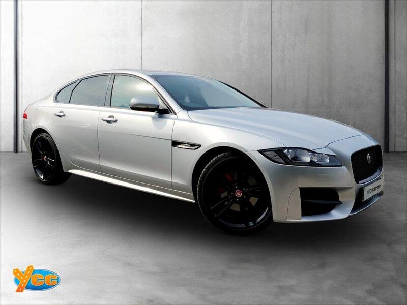 Used Jaguar XF
