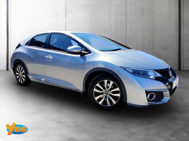 Used Honda CIVIC