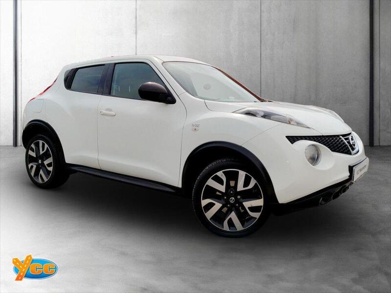 Used Nissan JUKE