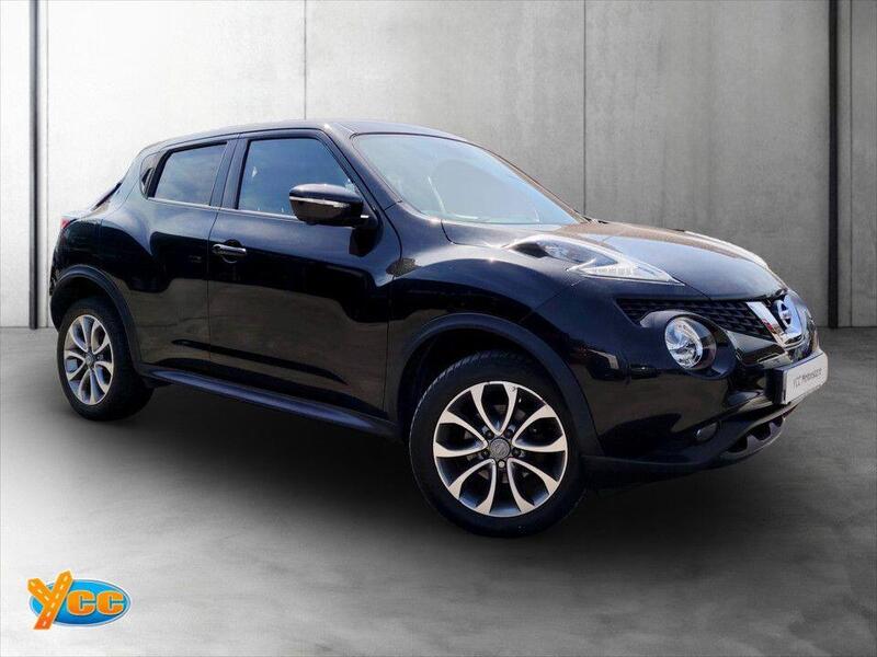 Used Nissan JUKE