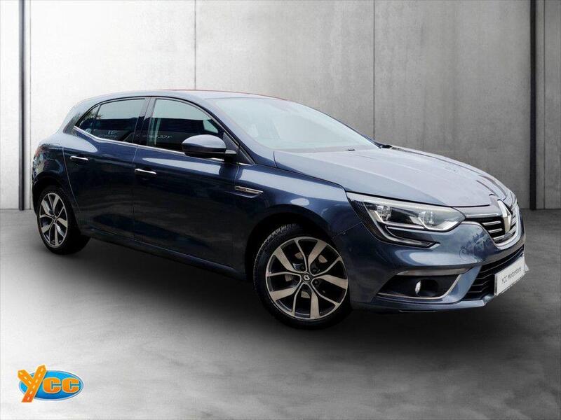 Used Renault MEGANE