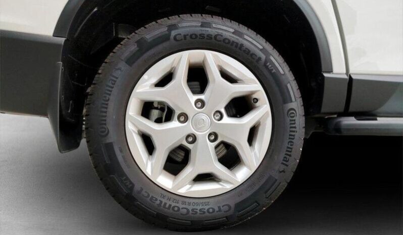 
								Used KGM MUSSO full									