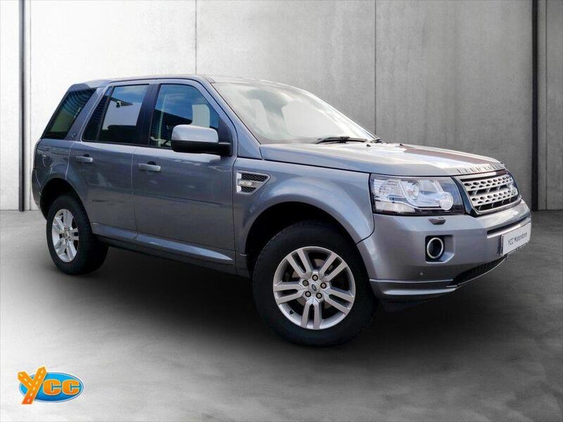 Used Land Rover FREELANDER 2