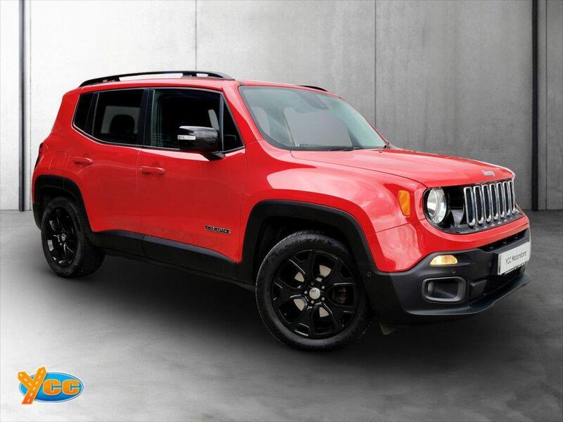 Used Jeep RENEGADE
