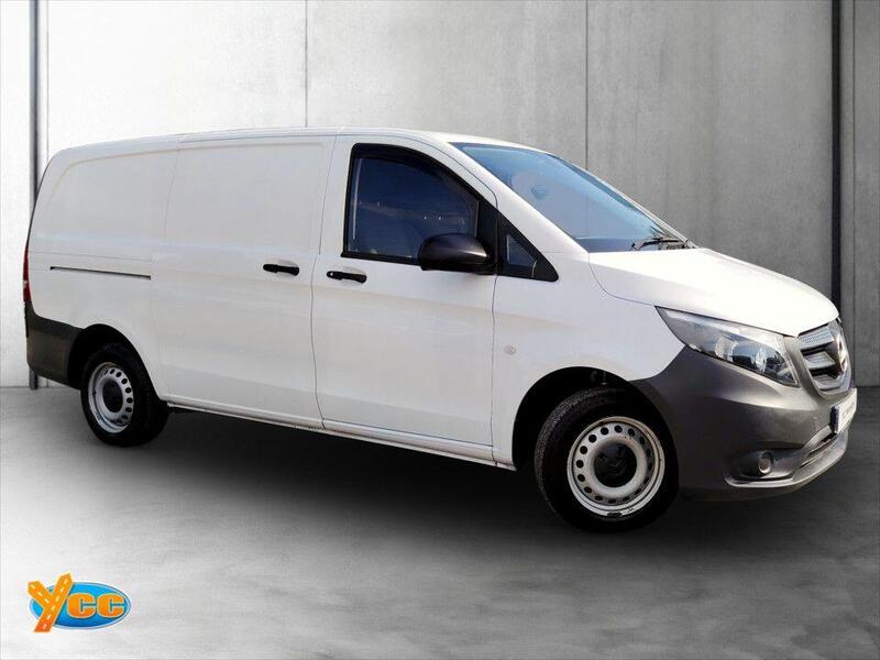 Used Mercedes-Benz VITO