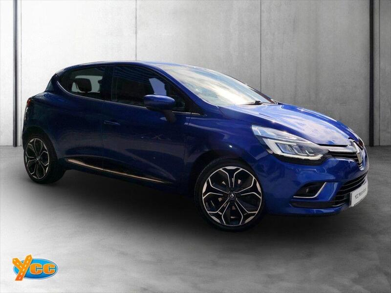 Used Renault CLIO