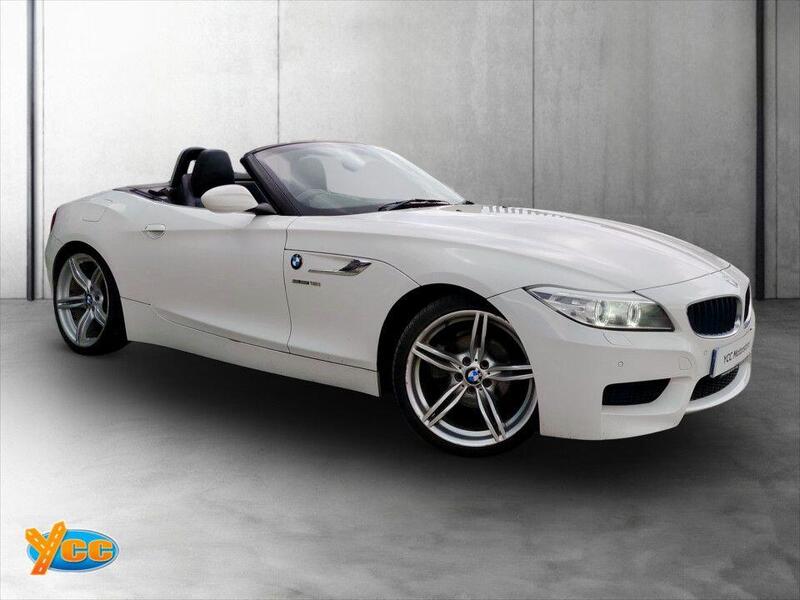 Used BMW Z4