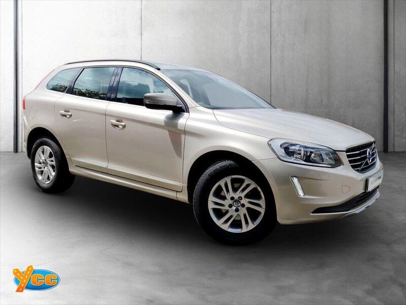 Used Volvo XC60