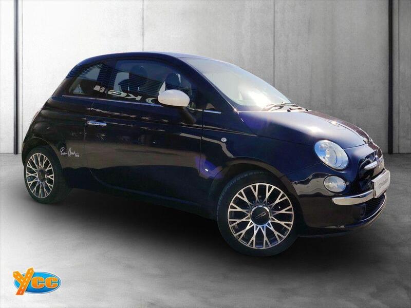 Used Fiat 500