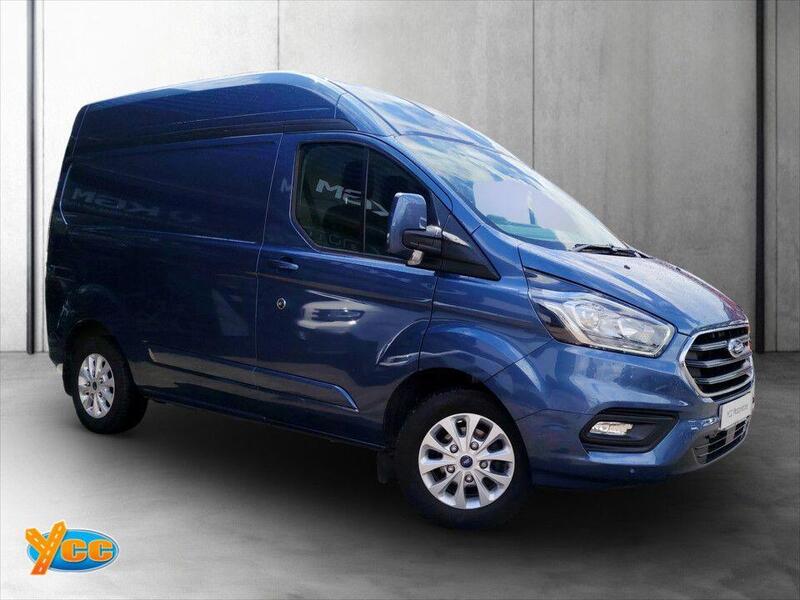 Used Ford TRANSIT CUSTOM