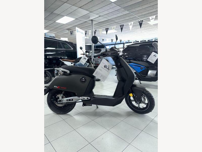 Used Vmoto CUx