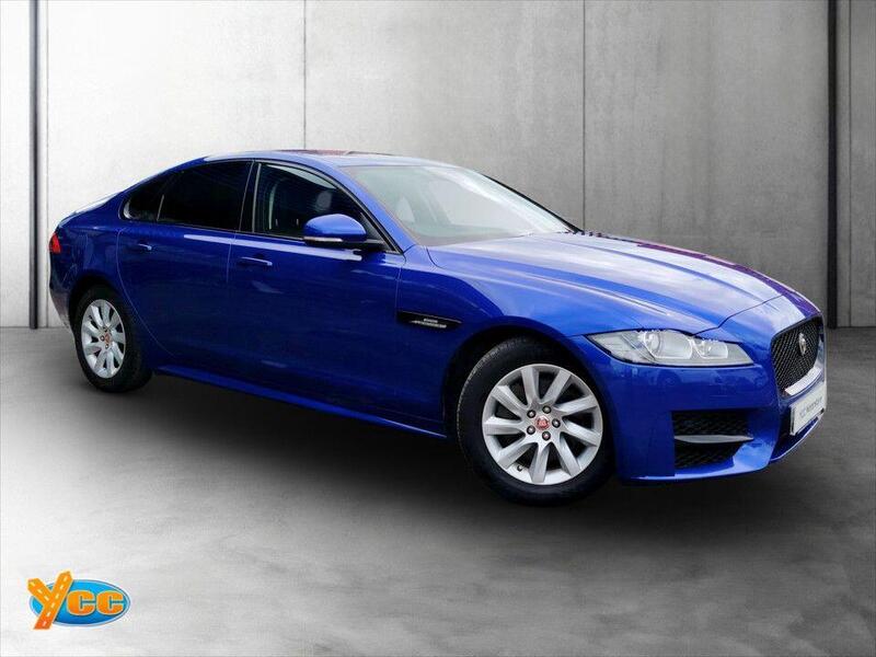 Used Jaguar XF