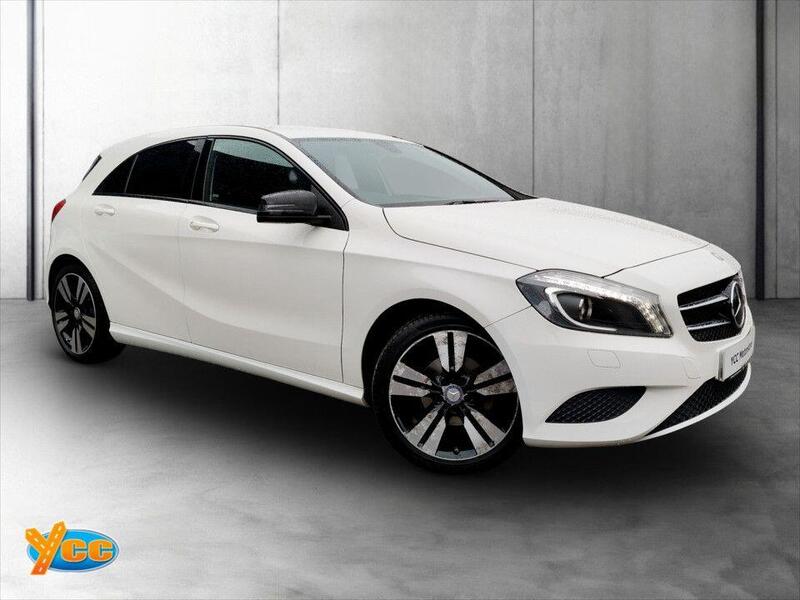 Used Mercedes-Benz A-CLASS