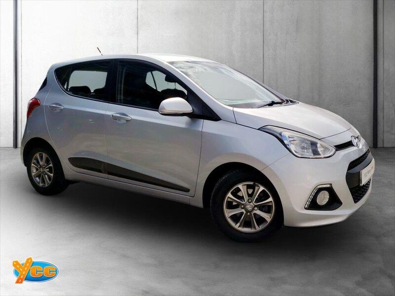 Used Hyundai I10