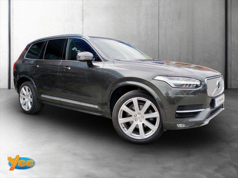 Used Volvo XC90