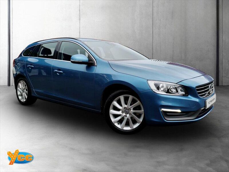 Used Volvo V60